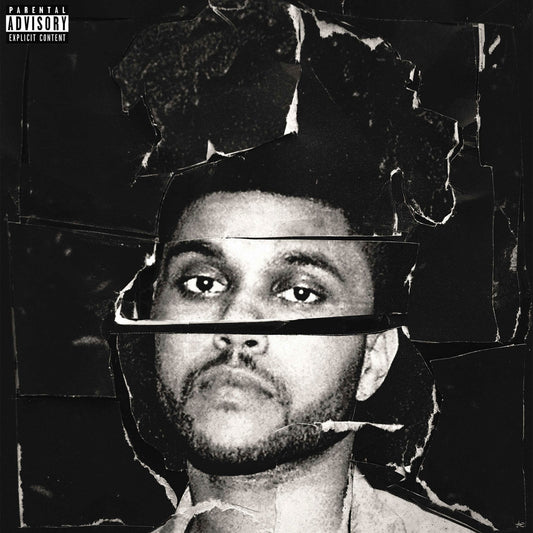 The Weeknd - Beauty Behind the Madness - LP