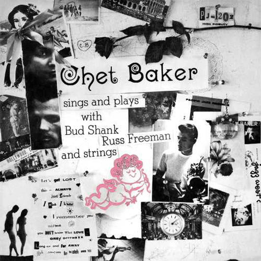 Chet Baker - Chet Baker Sings & Plays - Tone Poet LP