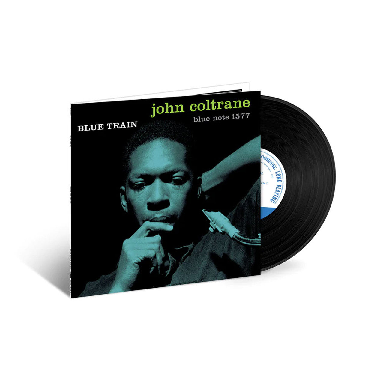 John Coltrane - Blue Train - Mono Tone Poet LP