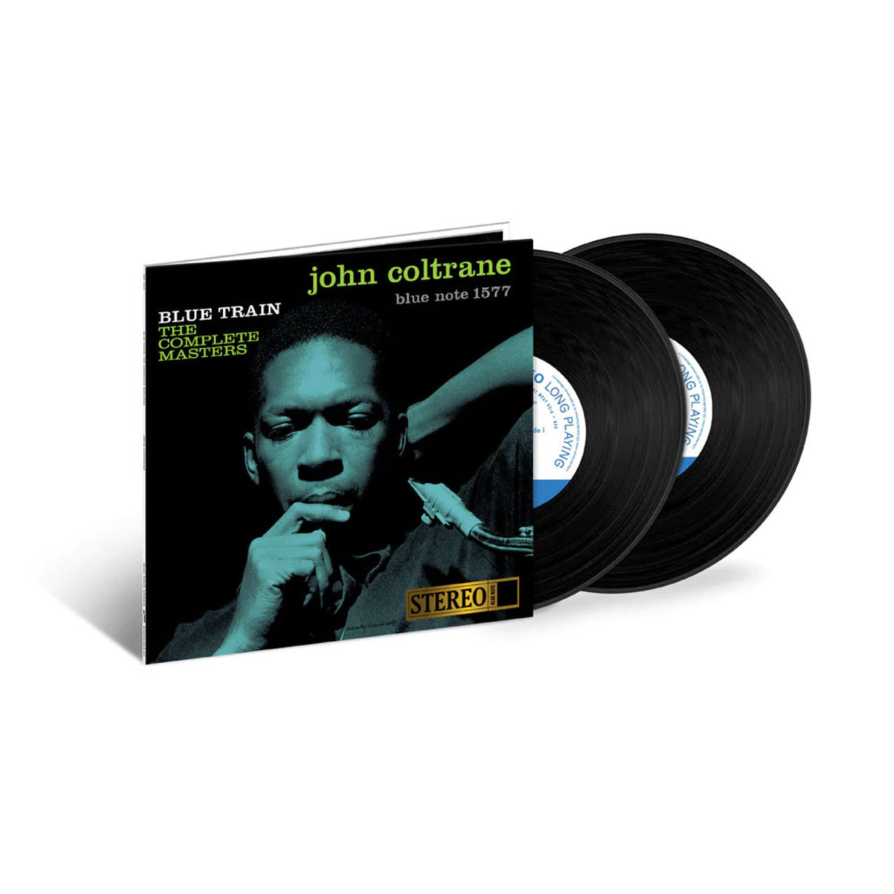 John Coltrane - Blue Train - The Complete Masters (Stereo) Tone Poet LP