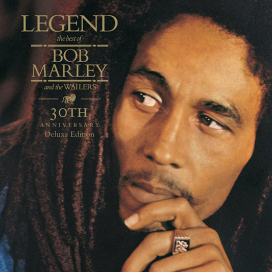 Bob Marley & the Wailers - Legend - Tuff Gong LP