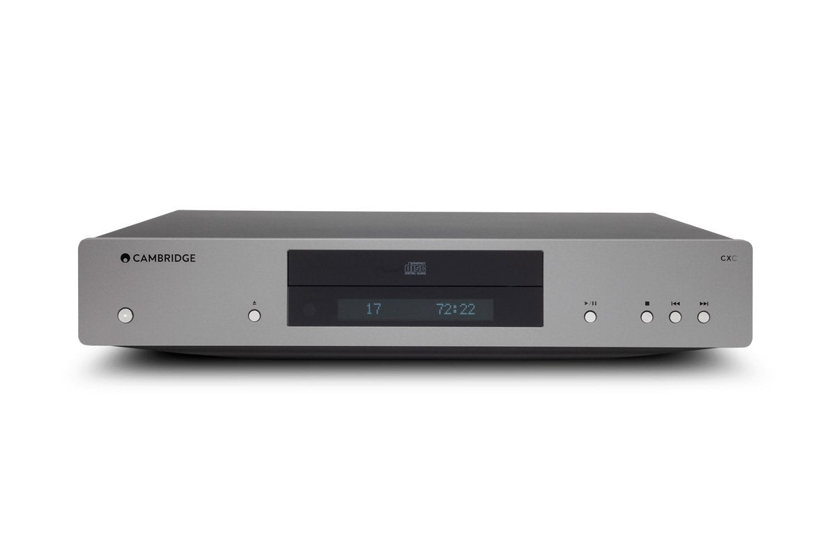 CD & SACD Players