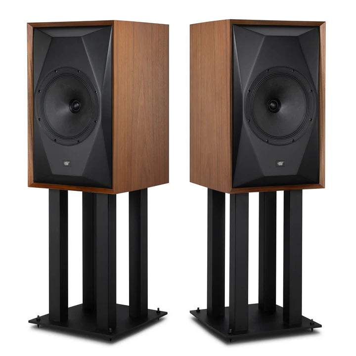 Mobile Fidelity - SourcePoint 10 Bookshelf Speakers with Stands (Pair)