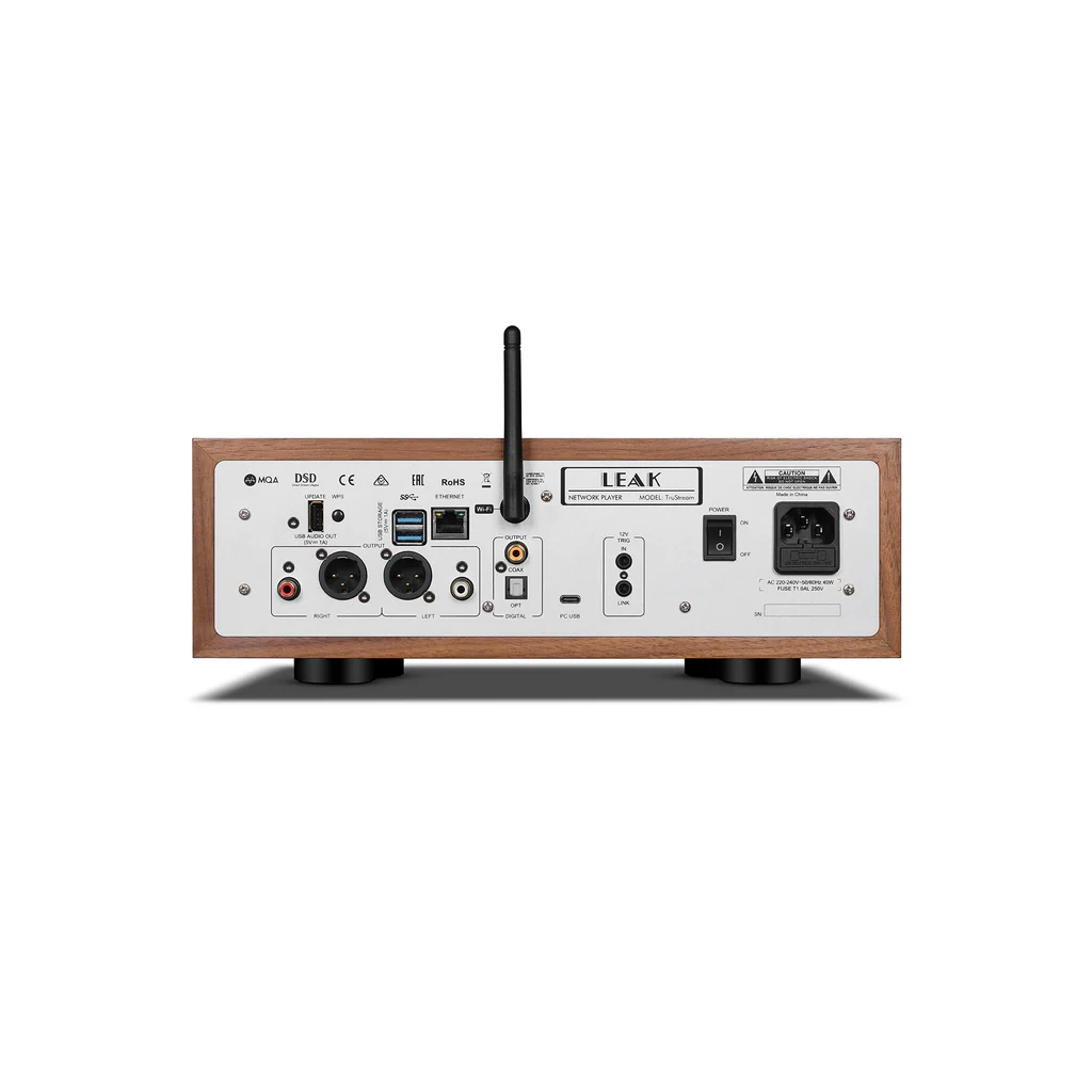 LEAK - TruStream Network Streamer