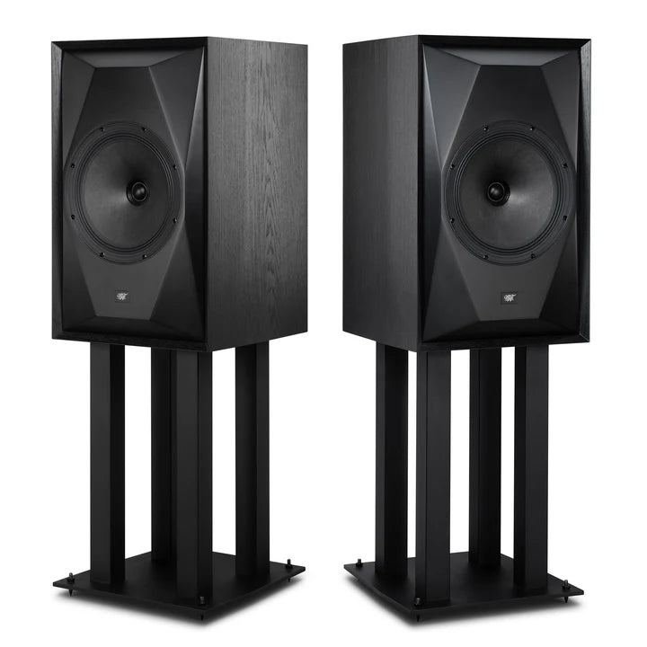 Mobile Fidelity - SourcePoint 10 Bookshelf Speakers with Stands (Pair)