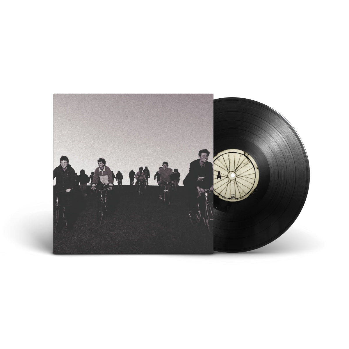 Friko - Something Worth Waiting For - LP