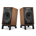 Mobile Fidelity - SourcePoint 10 Bookshelf Speakers with Low Slung Stands (Pair)
