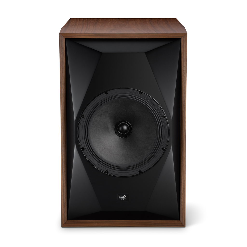 Mobile Fidelity SourcePoint 10 Master Edition Walnut Front