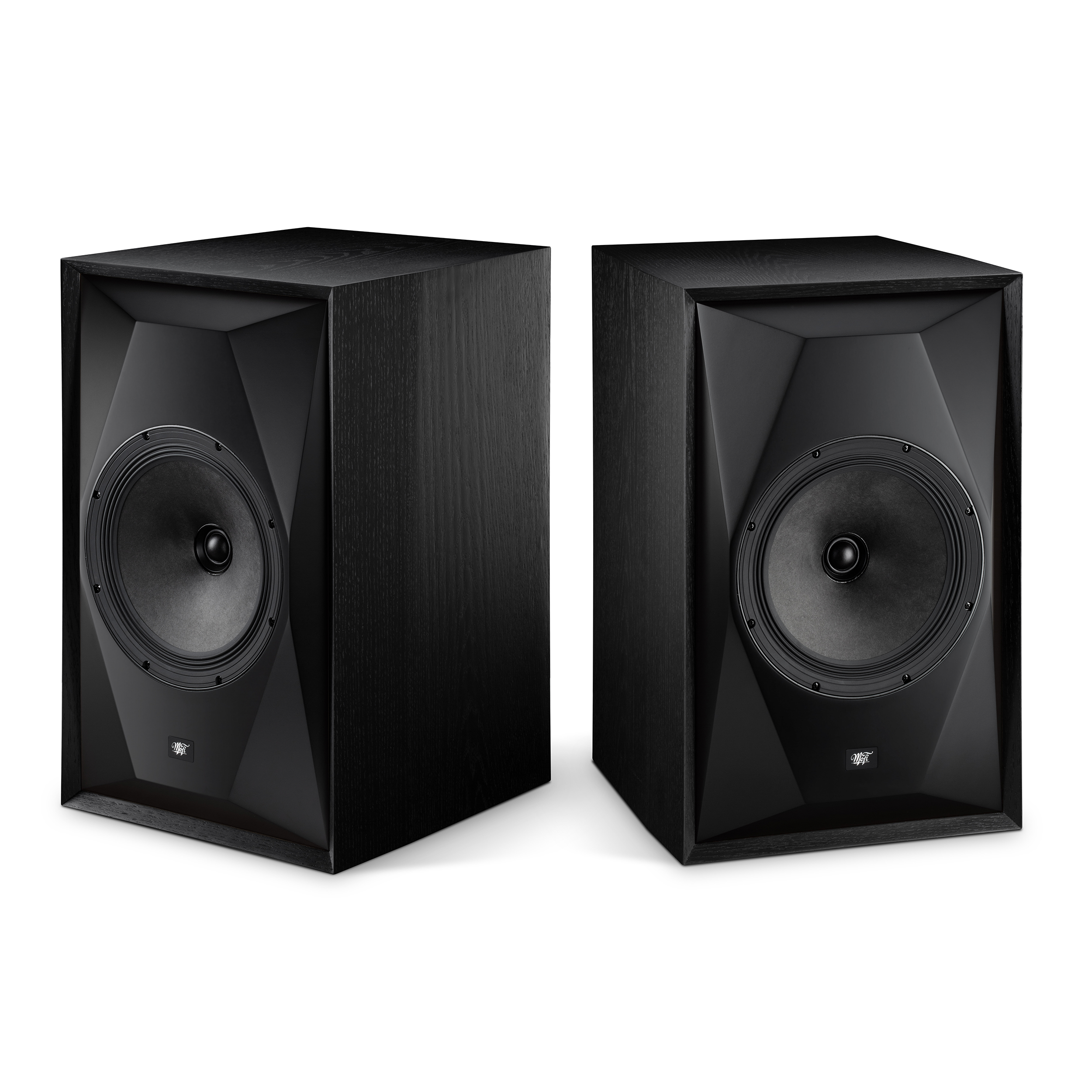 Mobile Fidelity SourcePoint 10 Master Edition Black Pair