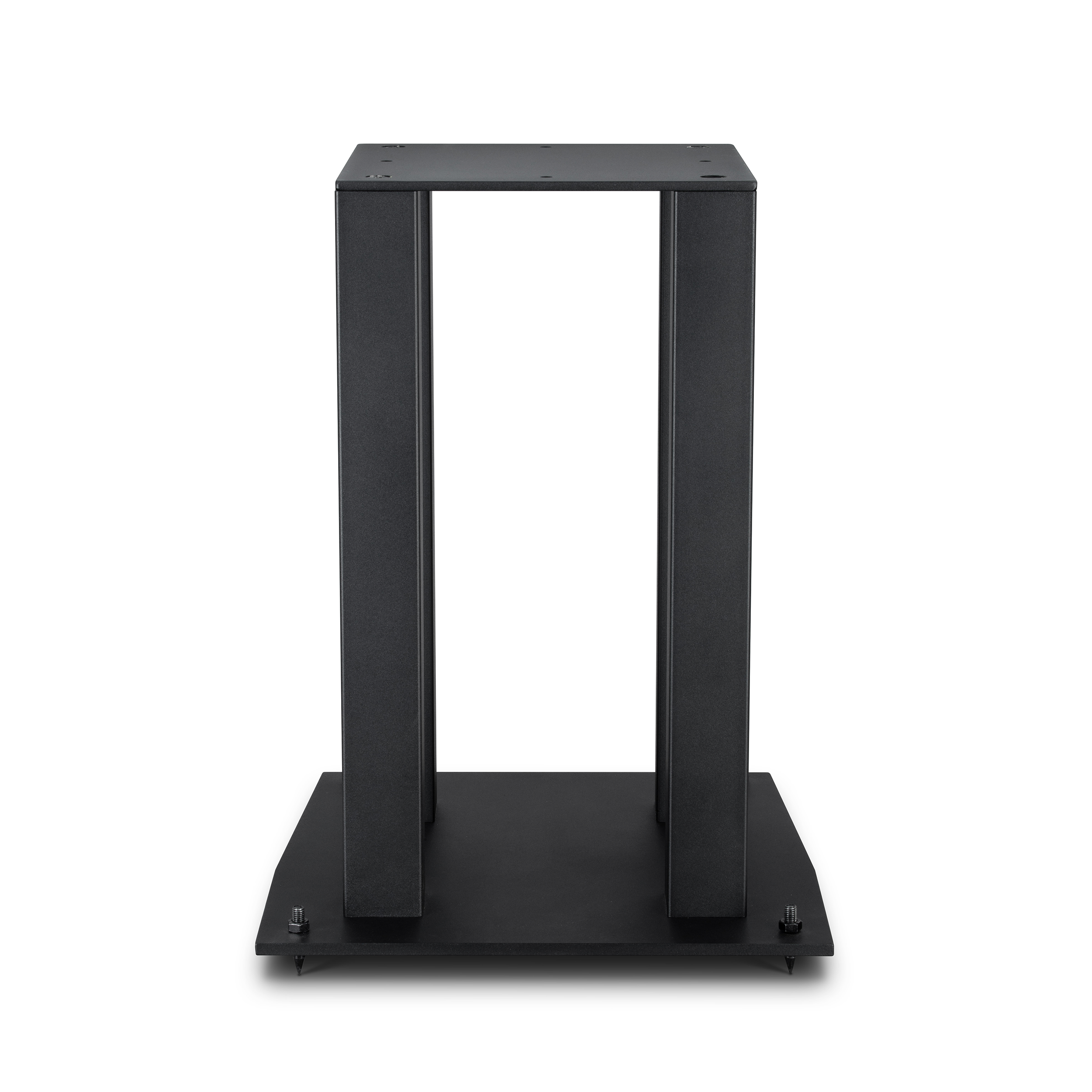 MoFi SourcePoint 10 Speaker Stands, front view