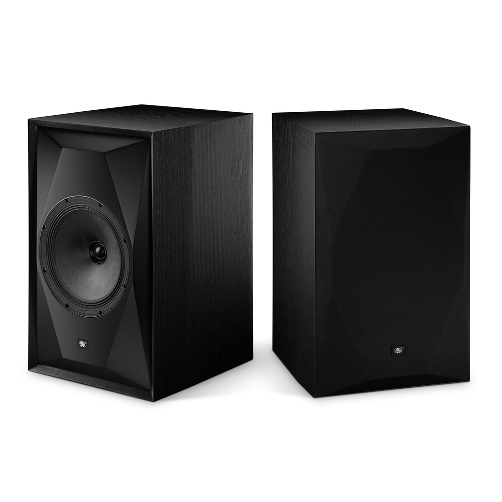 Mobile Fidelity SourcePoint 10 Master Edition Black Pair with Grille