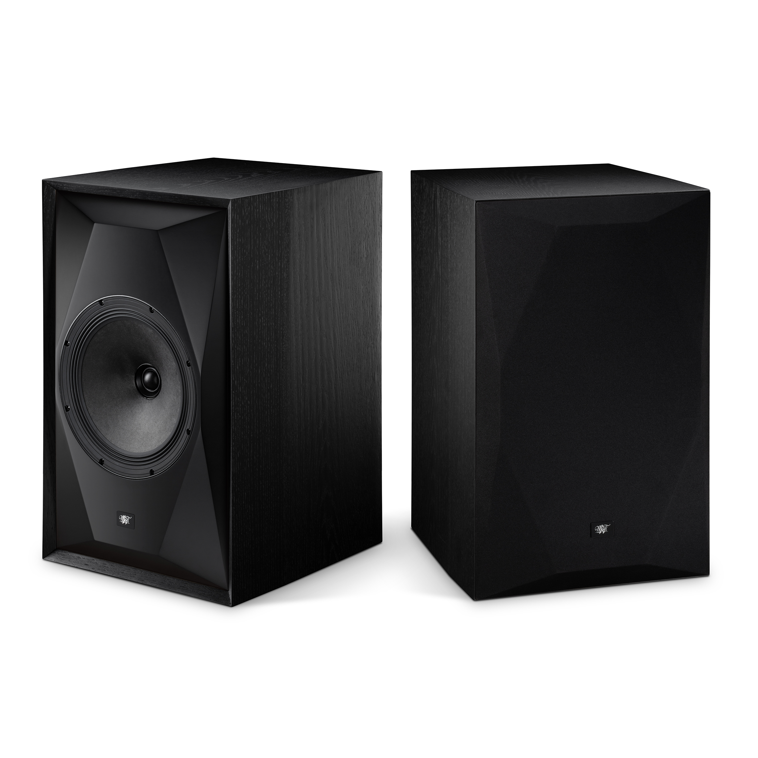 Mobile Fidelity SourcePoint 10 Master Edition Black Pair with Grille