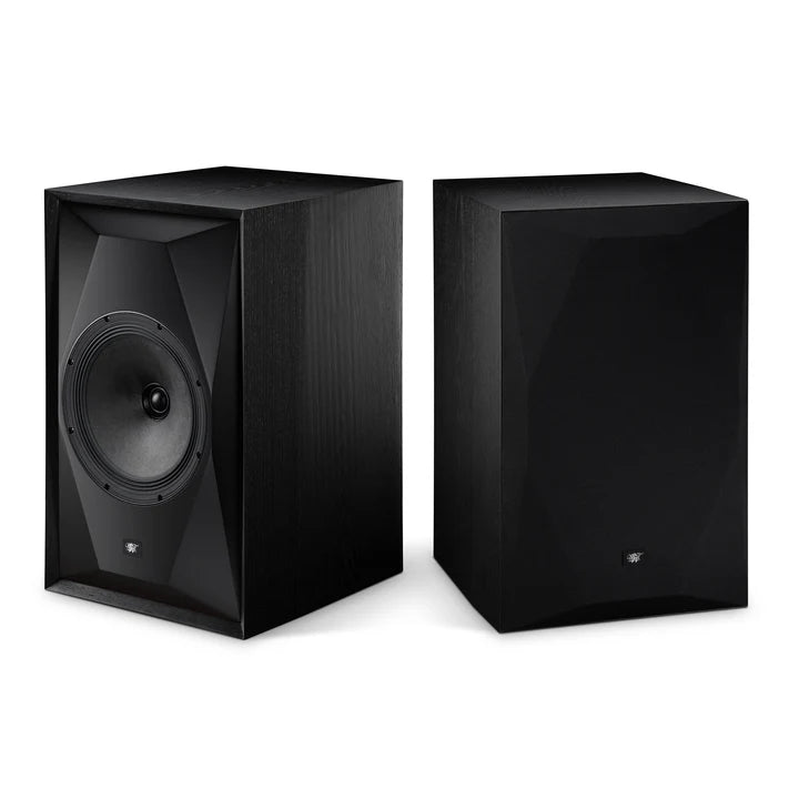 Mobile Fidelity - SourcePoint 10 Bookshelf Speakers with Low Slung Stands (Pair)
