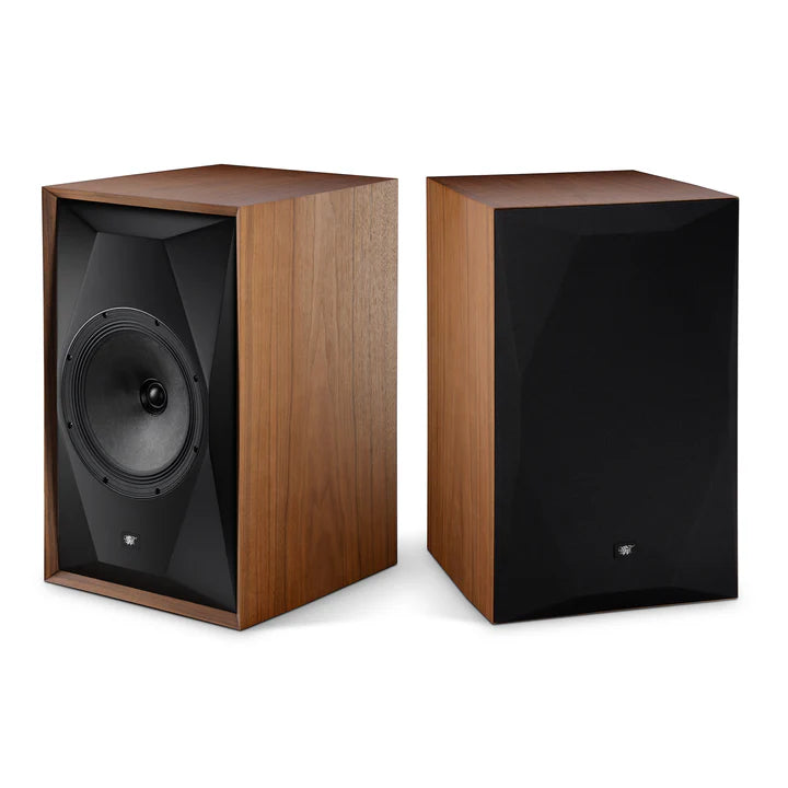 Mobile Fidelity - SourcePoint 10 Bookshelf Speakers with Low Slung Stands (Pair)
