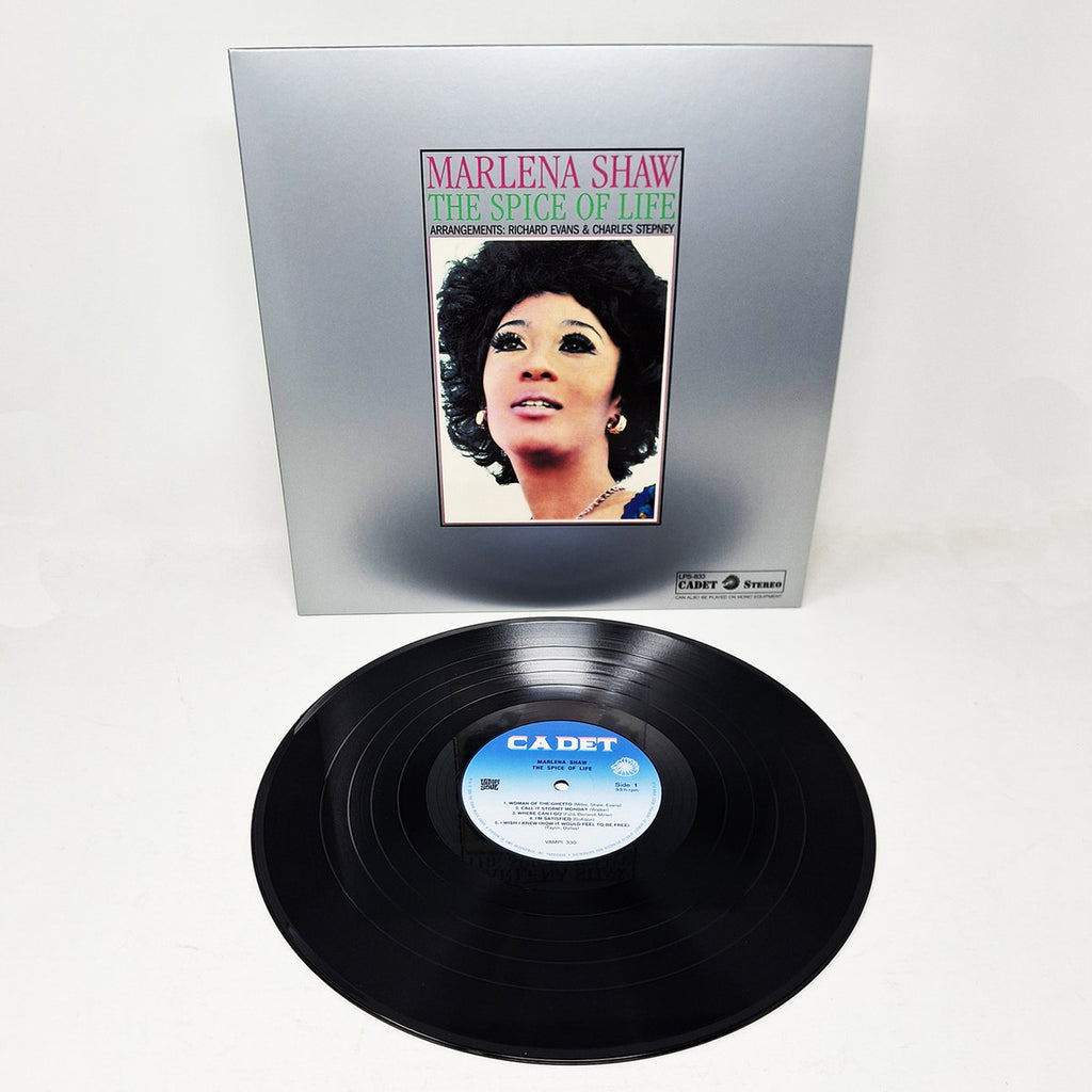 Marlena Shaw - The Spice Of Life - LP
