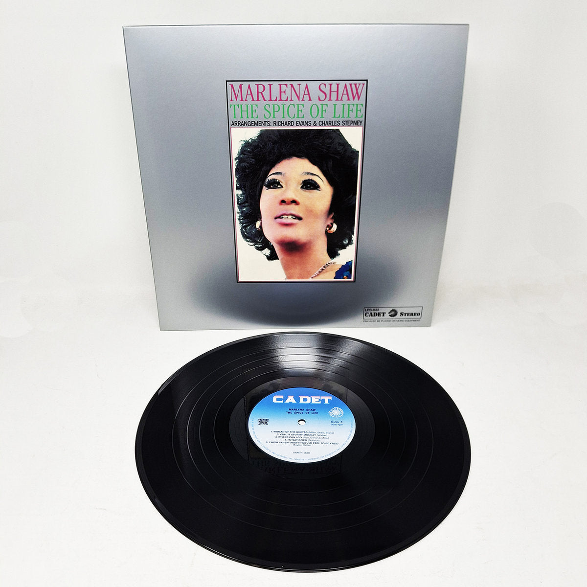 Marlena Shaw - The Spice Of Life - LP