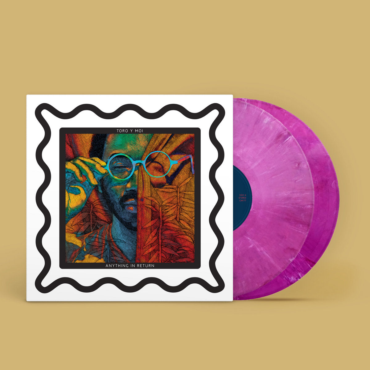 Toro y Moi - Anything in Return (Limited Edition) - LP