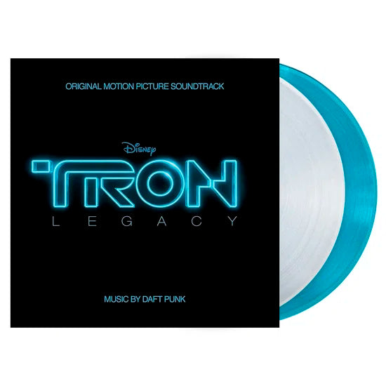 TRON: Legacy (Original Soundtrack) - Daft Punk - Color LP