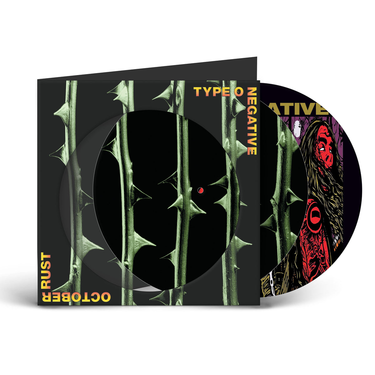 Type O Negative - October Rust