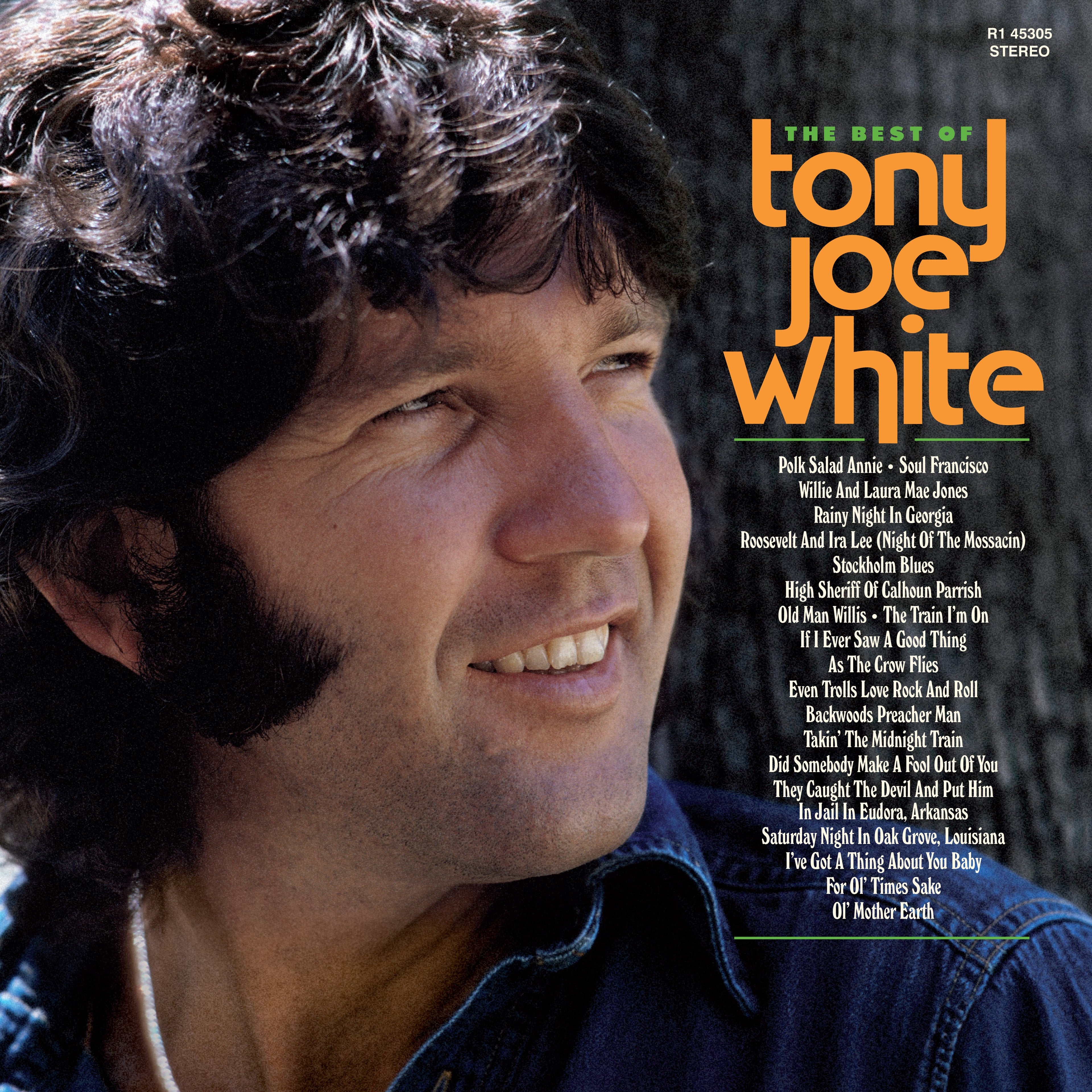 Tony Joe White - The Best of Tony Joe White