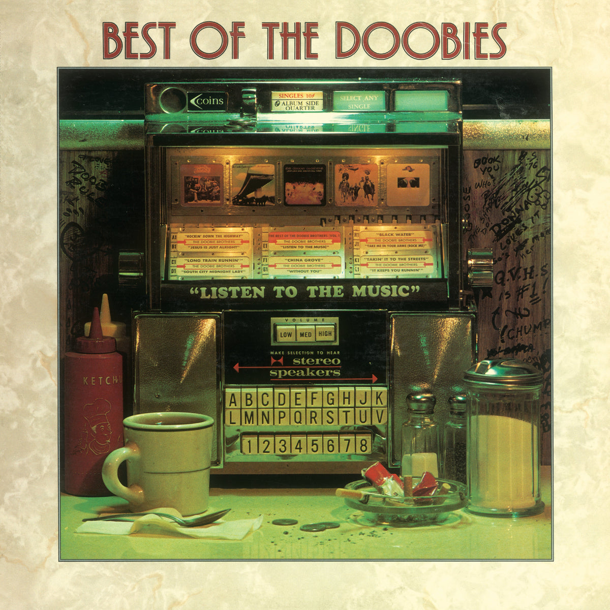 The Doobie Brothers - Best Of