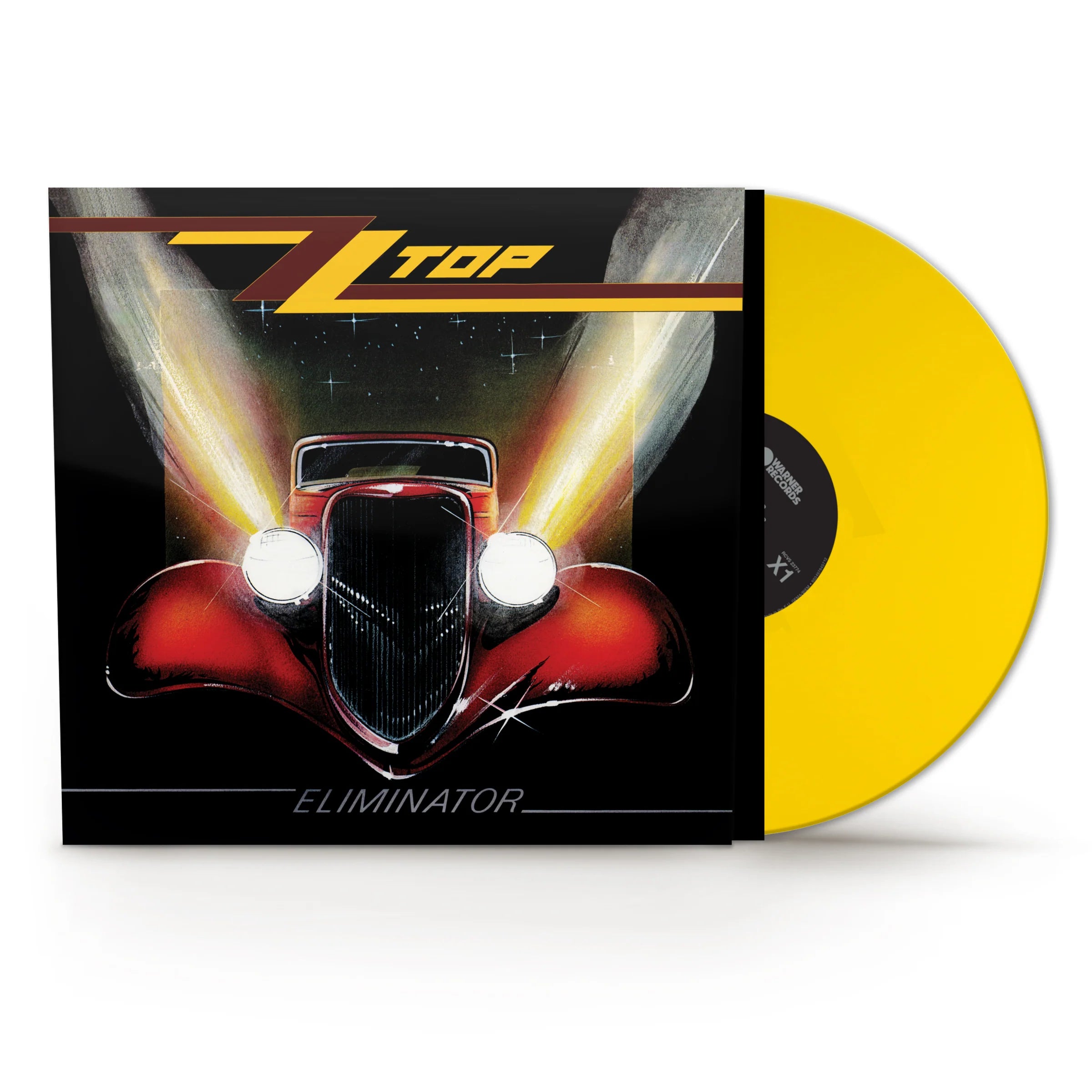 [Pre Order] ZZ Top - Eliminator - LP *