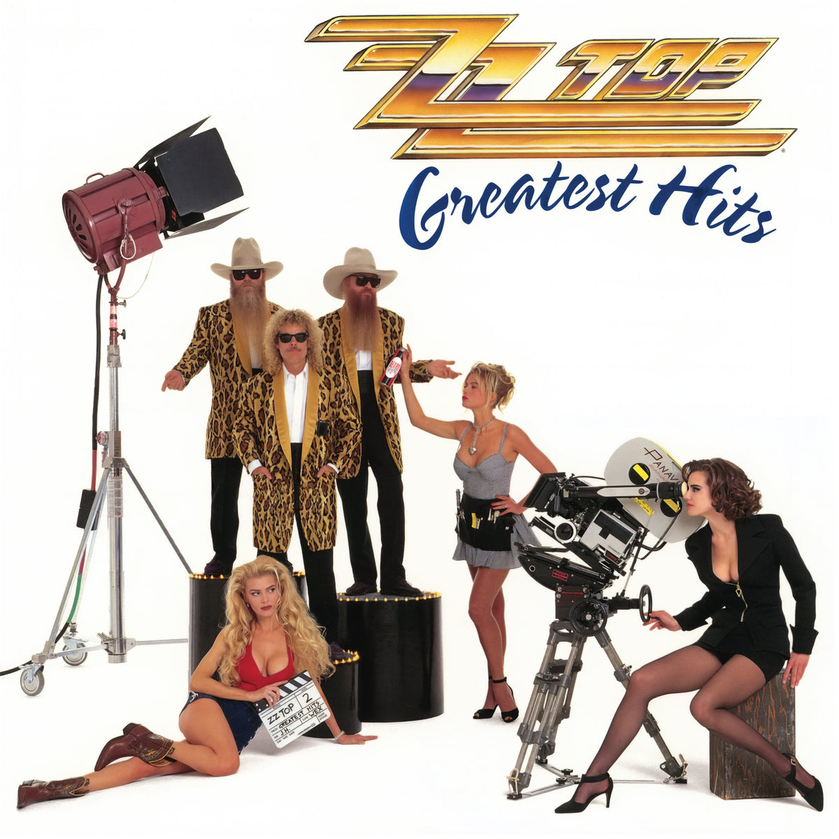 ZZ Top - Greatest Hits