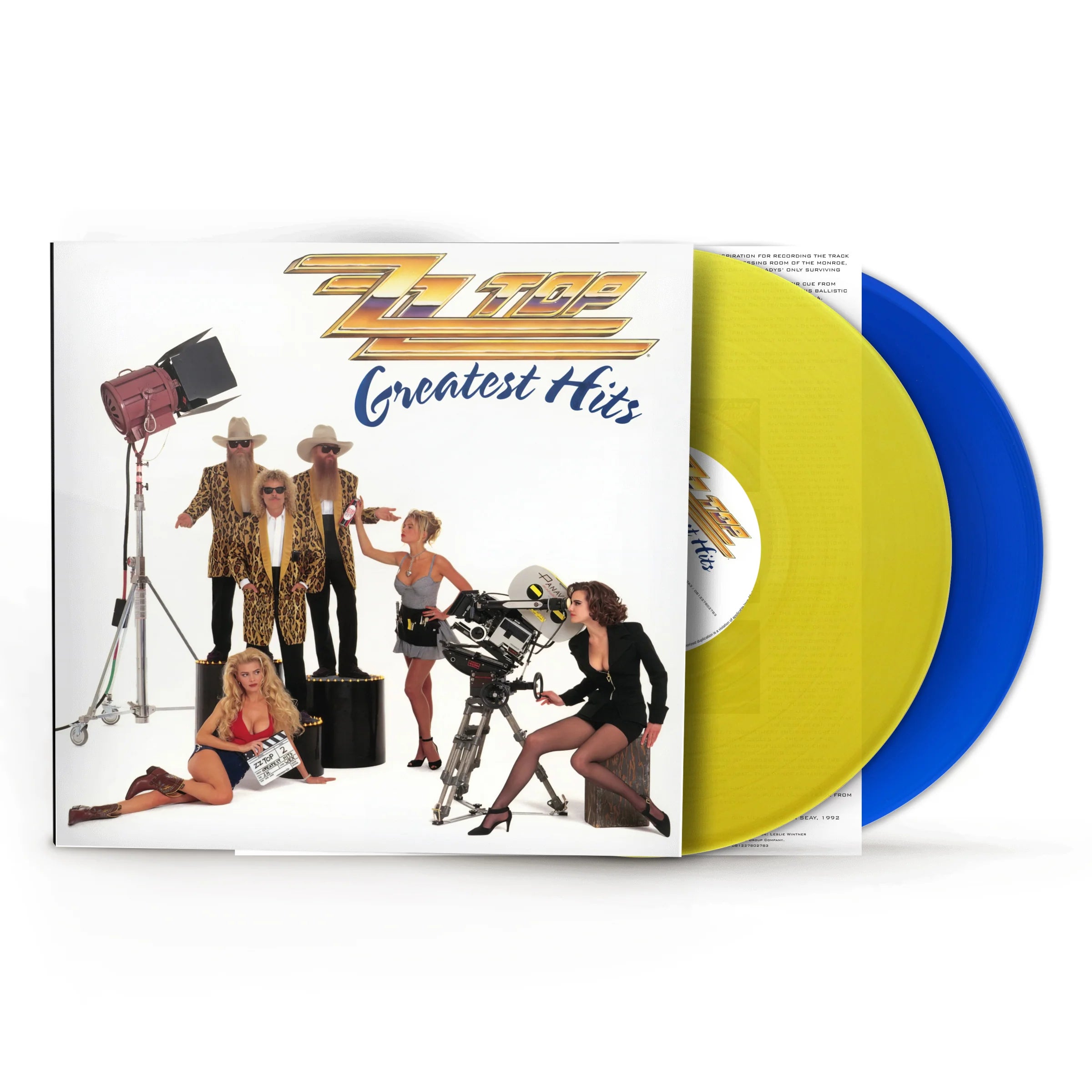 [Pre Order] ZZ Top - Greatest Hits - LP *
