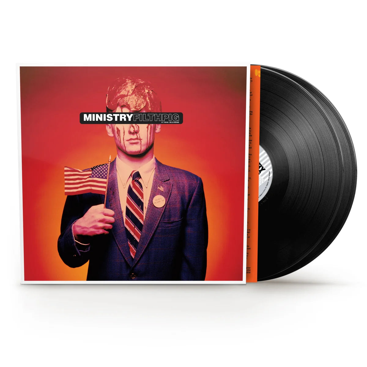 [Pre Order] Ministry - Filth Pig - LP *