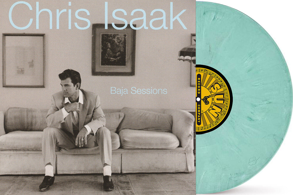 Chris Isaak - Baja Sessions - cover