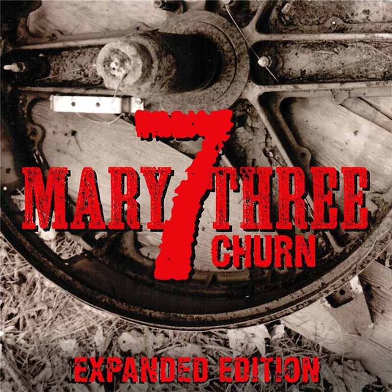 Seven Mary Three - Churn (Expanded Edition) - Indie LP