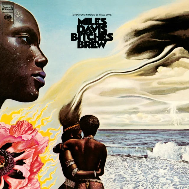Miles Davis – Bitches Brew – Import-LP