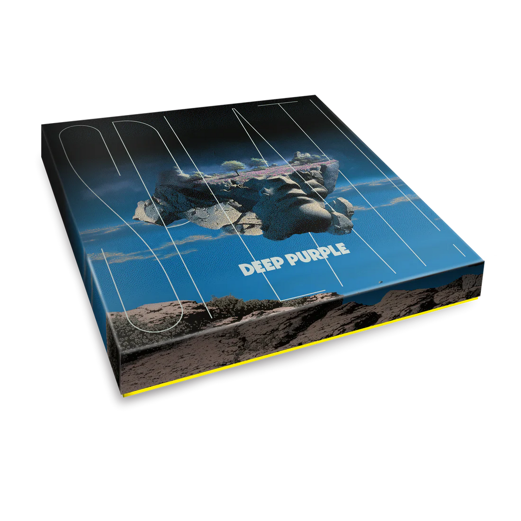 [Pre Order] Deep Purple - Splat! (Limited Edition) - 2LP, CD, 3x 10inch, 7inch + Booklet Box Set *