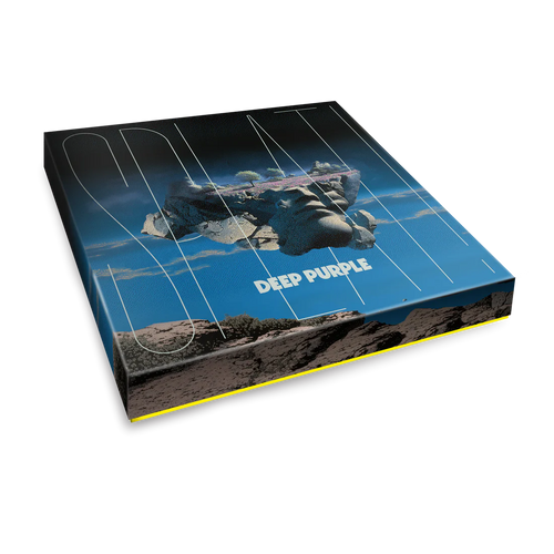 Deep Purple レコードコレクション１０枚プラス海賊版３枚　合計１３枚 Pre Order] Deep Purple - Splat! (Limited Edition) - Box Set | The