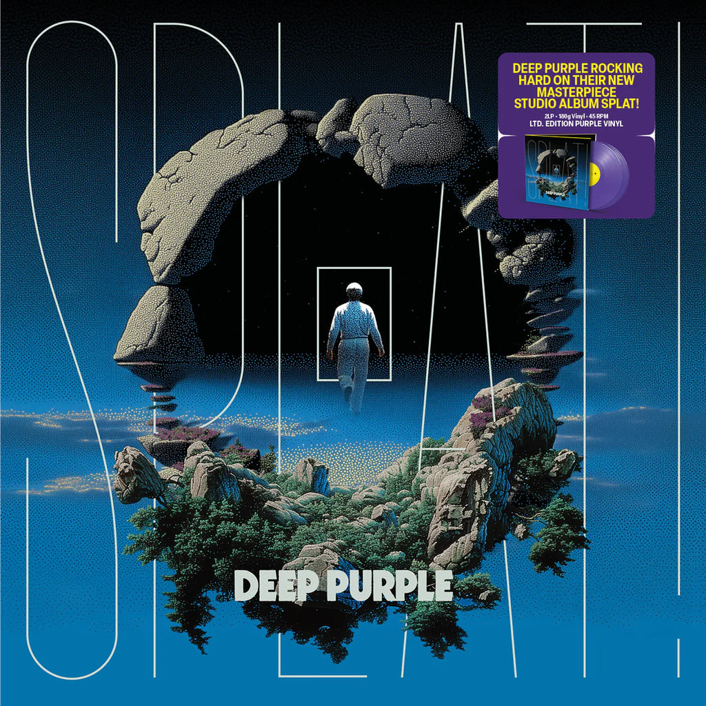 [Pre Order] Deep Purple - SPLAT! (Limited Edition) - LP *
