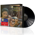 Kyung Wha Chung - Tchaikovsky & Sibelius Violin Concertos - Decca Pure Analogue LP