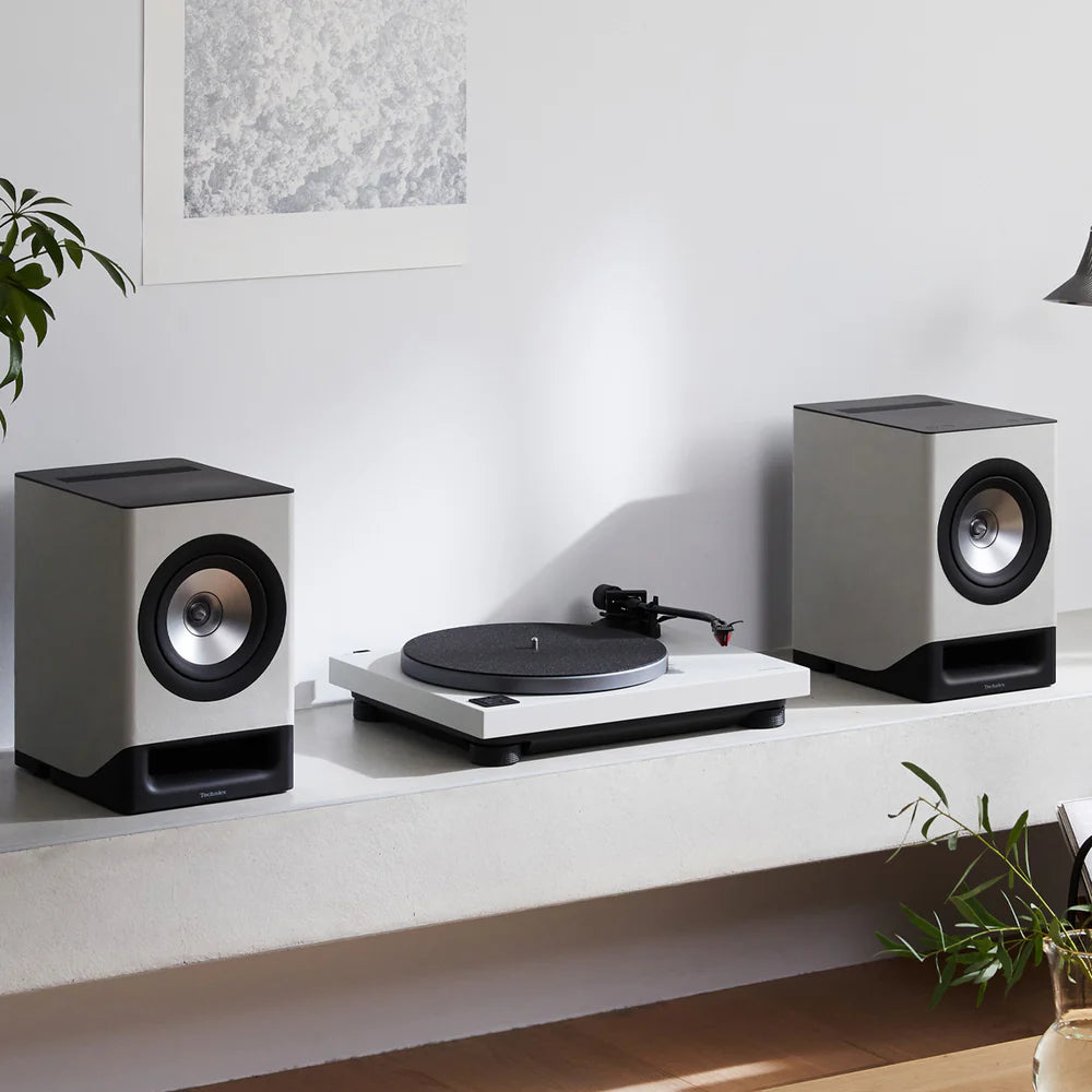 Technics - Direct Drive Turntable SL-50C