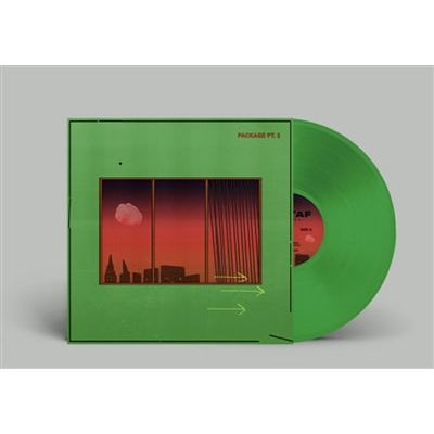 Gustaf - Package Pt. 2 - LP