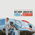 Ford v Ferrari Original Soundtrack album cover