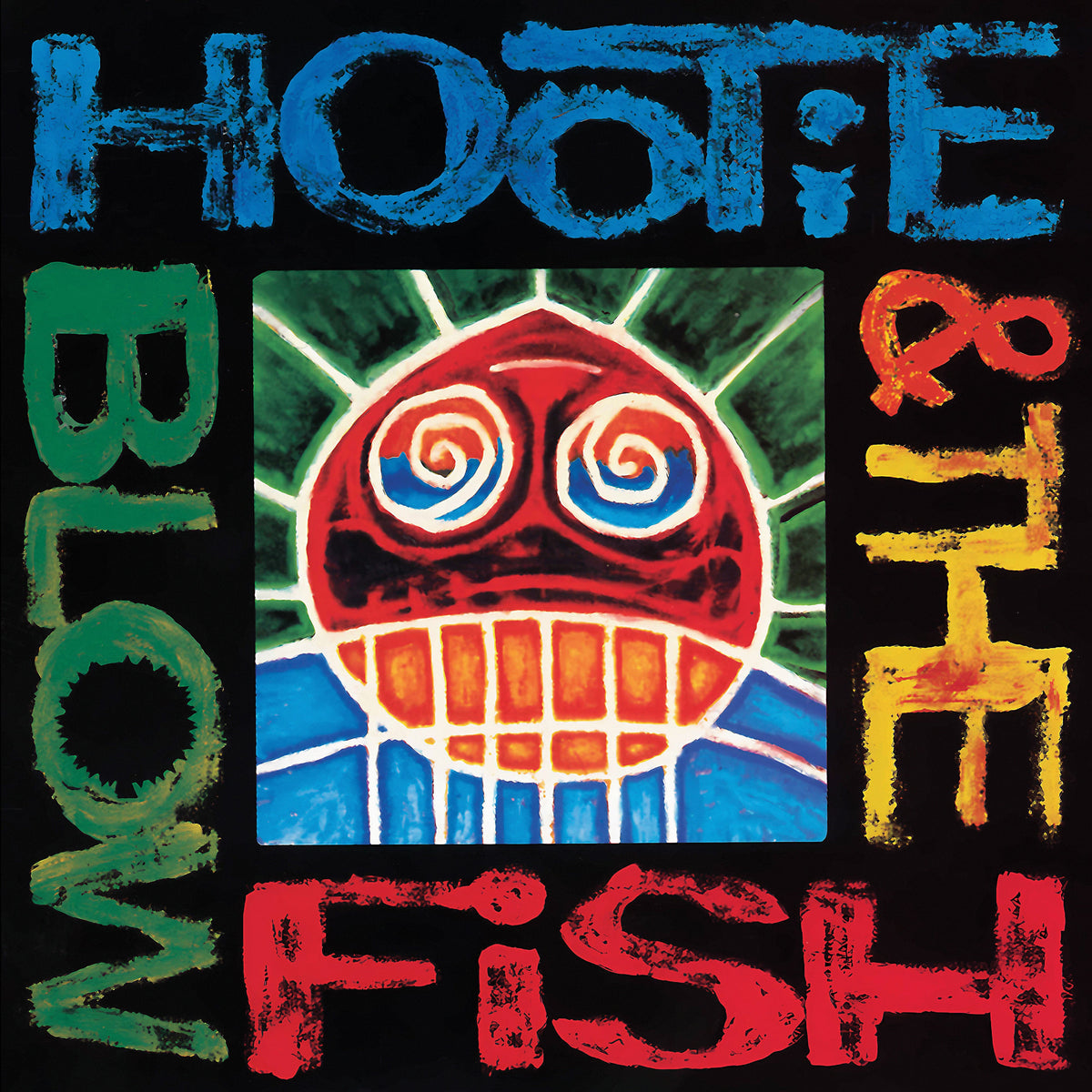 Hootie & the Blowfish - Hootie & the Blowfish
