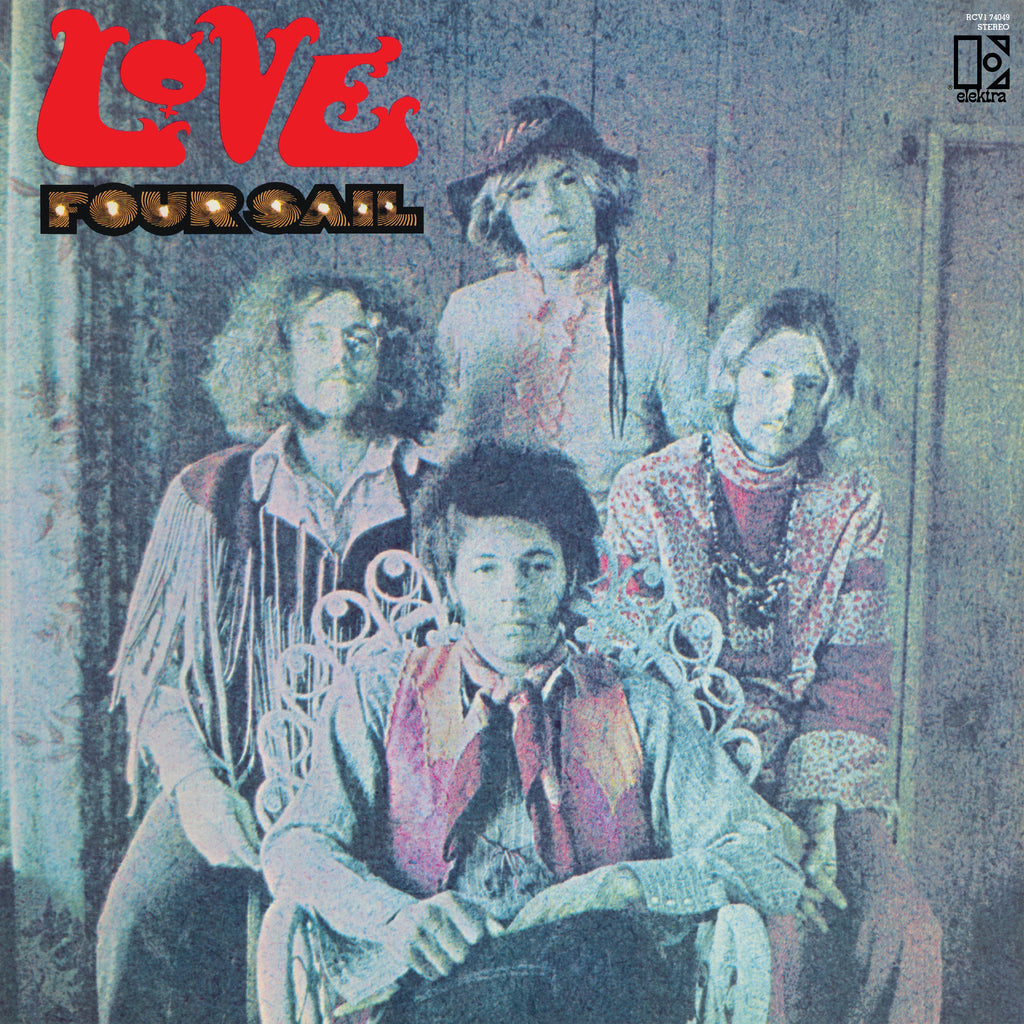 Love - Four Sail