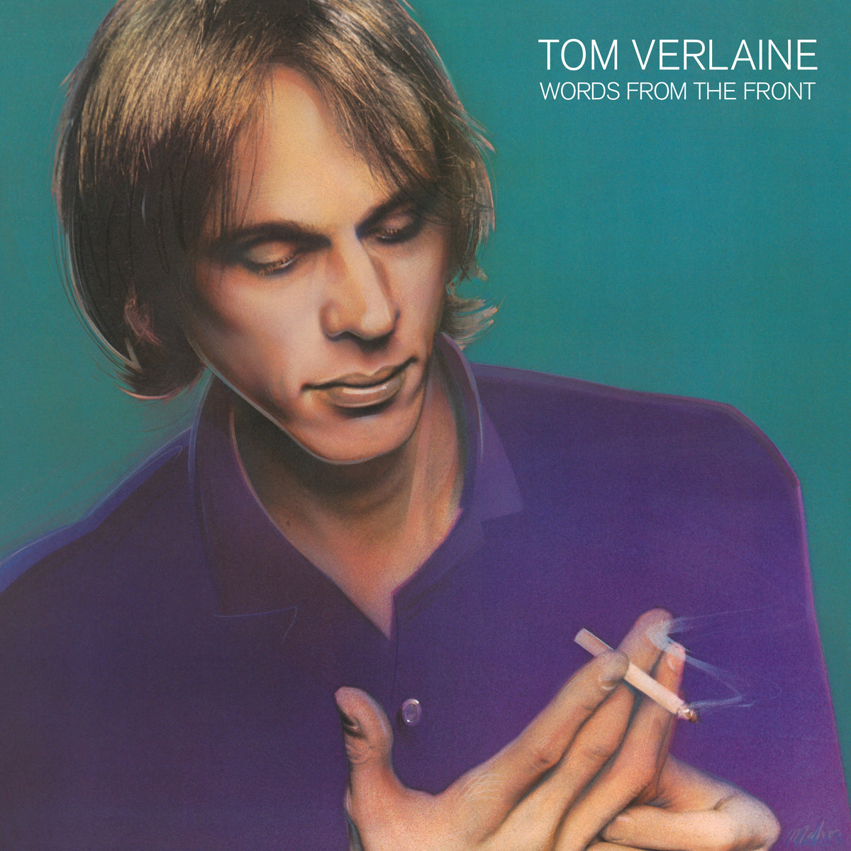 Tom Verlaine - Words from the Front