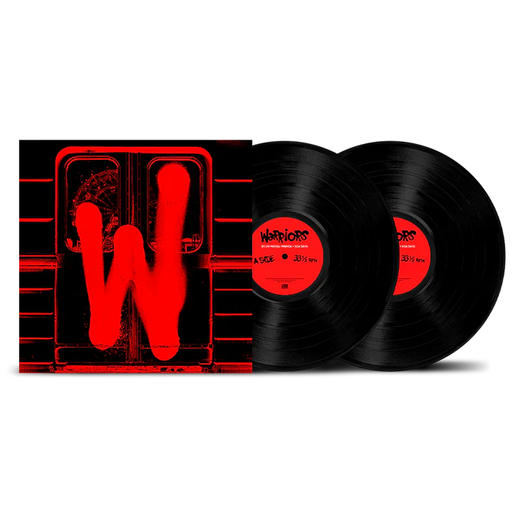 Warriors - Original Soundtrack - LP