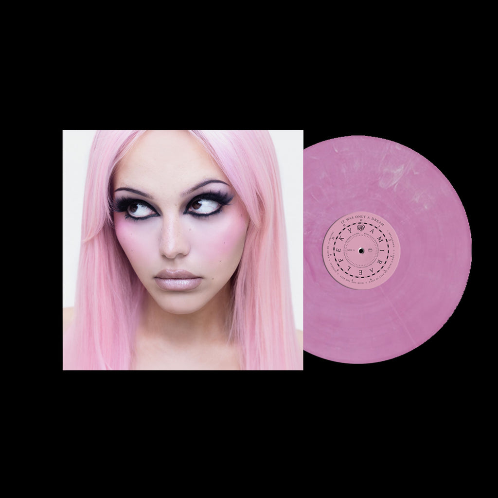 Amira Elfeky - It Was Only A Dream - Indie Daydream LP *