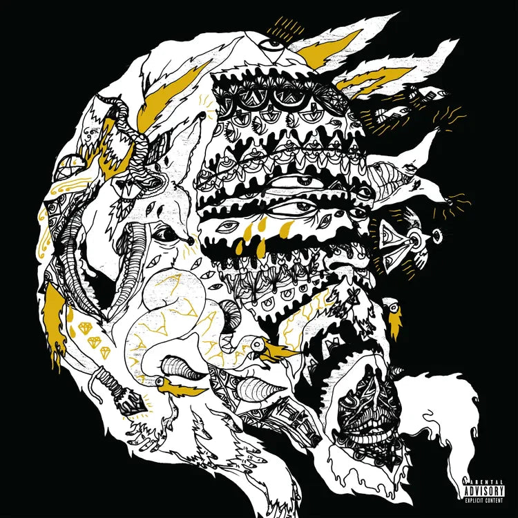 Portugal the Man - Evil Friends album cover