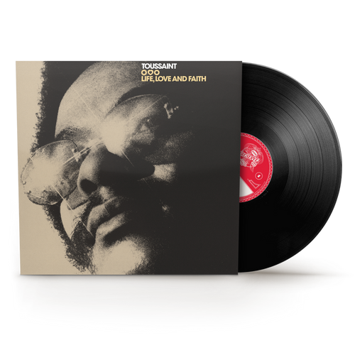 Allen Toussaint - Life, Love and Faith - Rhino Reserve LP