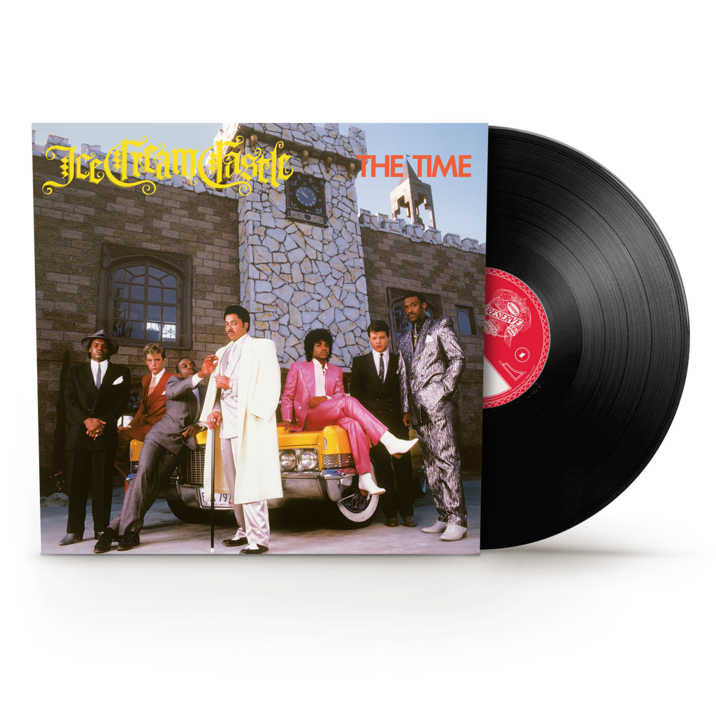 The Time - Ice Cream Castle - Rhino Reserve LP