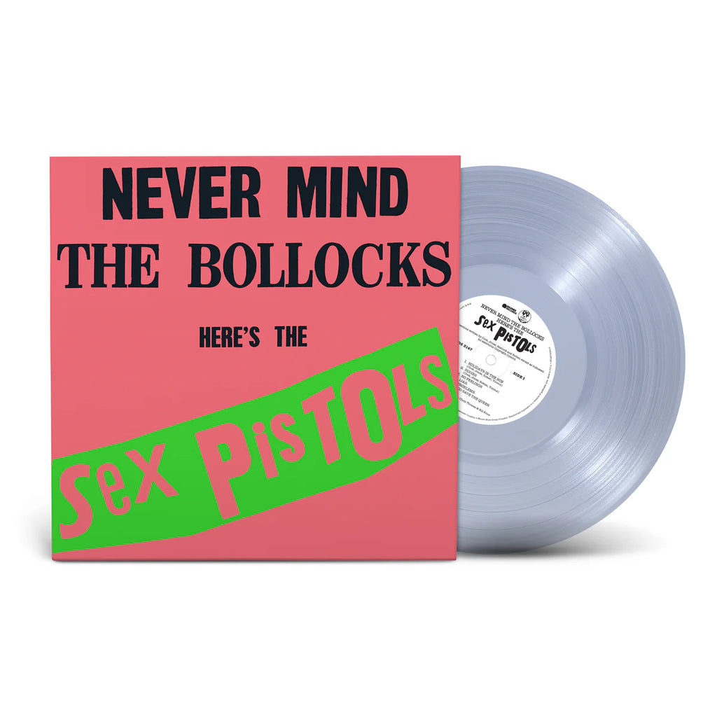 Sex Pistols - Never Mind the Bollocks, Here’s the Sex Pistols - Rocktober LP
