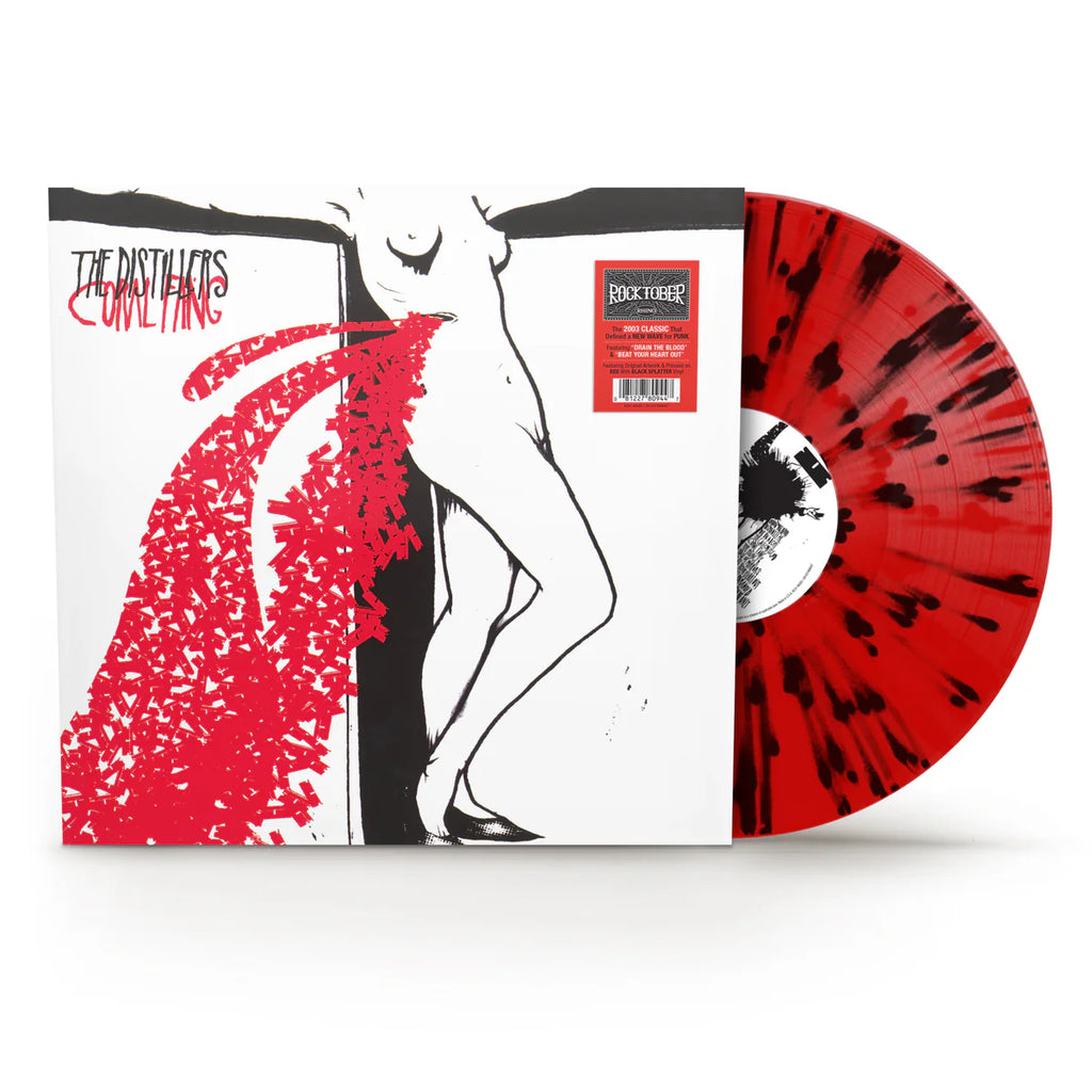 The Distillers - Coral Fang - ROCKtober LP