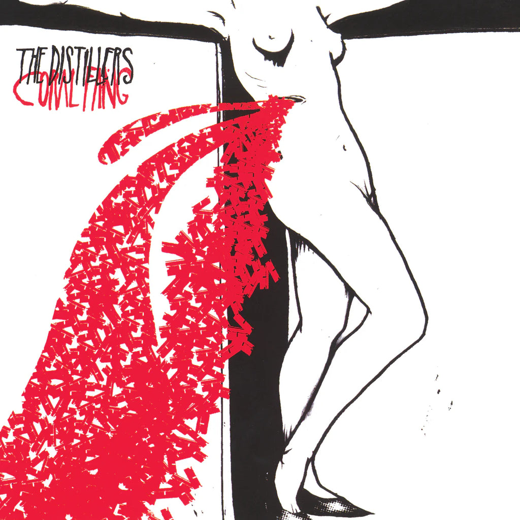 The Distillers - Coral Fang - ROCKtober LP